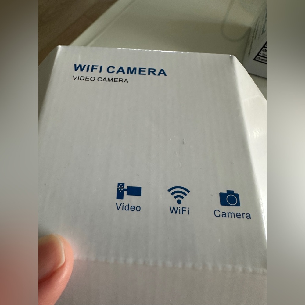 NWT 🕵️ 👀👌🏼🧐 Wearable (Or Not!) Spy Camera Small And Discreet For Safety 🧐 - Picture 5 of 10